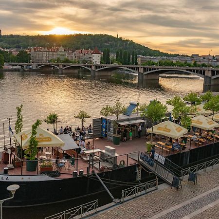 Apartament Nice Apartman In New Town Praga Zewnętrze zdjęcie
