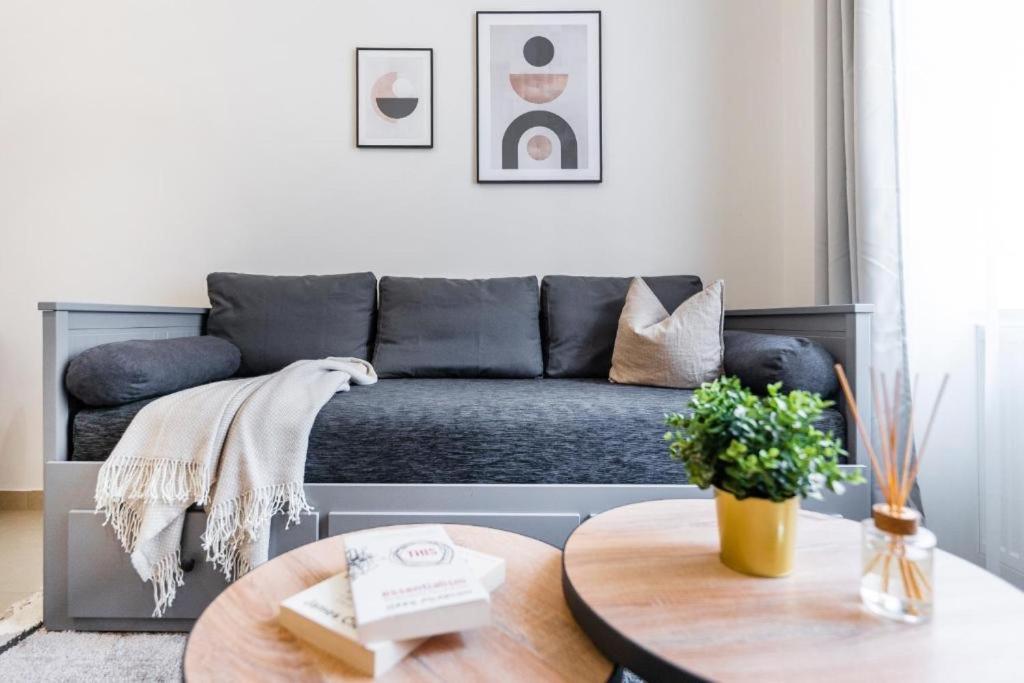Apartament Nice Apartman In New Town Praga Zewnętrze zdjęcie