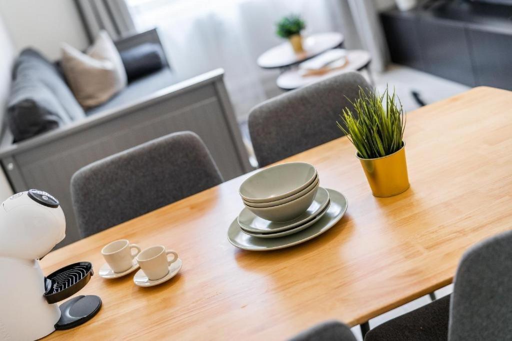Apartament Nice Apartman In New Town Praga Zewnętrze zdjęcie